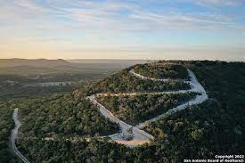 texas hill country unrestricted land