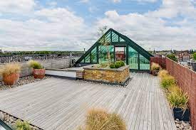Design Spotlight Rooftop Garden Design