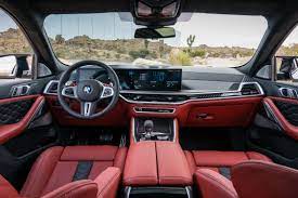 2024 bmw x6 m review pricing and specs