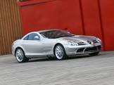 Mercedes-SLR