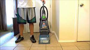 hoover steamvac carpet cleaner review