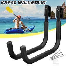 Kayak Wall Mount Bracket Rack Heavy