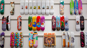 Check it out if you need to replace your deck or are building a custom board. The Biggest Drop In History A Complete Collection Of Supreme Skate Decks Can Be Yours At Auction For An Estimated 1 2 Million Gq