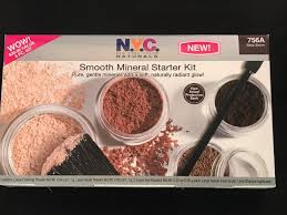 n y c smooth mineral starter kit