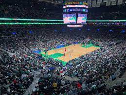 Boston Celtics Suite Als Td Garden