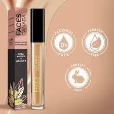 face canada high cover concealer