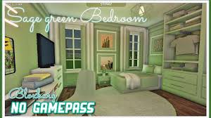3 4 sage green bedroom no