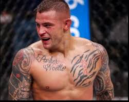 If you're planning to get a meaningful tattoo, there's no better body part than the chest to showcase it. Dustin Poirier S 27 Tattoos Their Meanings Body Art Guru