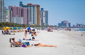 myrtle beach horry county open hotels