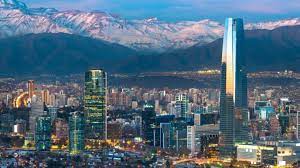 Chile is a long narrow country which extends like a ribbon down the west coast of south america. Globalized Chile Connecting Every Corner Of The Earth Delivered Global