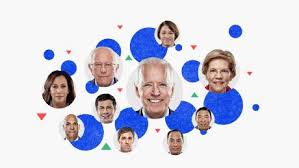 2020 Democratic Presidential Candidates Ranked Cnns Latest