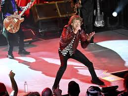 healthy aging from mick jagger