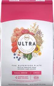 nutro ultra dog food review rating