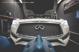 Angry led eyebrows in the headlights give the q50 a devilish appearance. Infiniti Q50 Q60 Red Alpha Tune Unlocks The Power Of A Red Sport