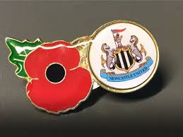 Последние твиты от newcastle united fc (@nufc). Where Can I Buy A Newcastle United Poppy Appeal Badge Chronicle Live