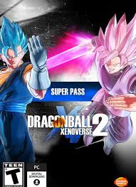1 gameplay 1.1 features 2 game modes 3 story 4. Dragon Ball Xenoverse 2 Super Pass Pc Steam Digital Download Pj S Games