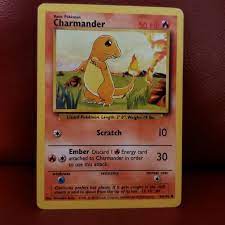 Maybe you would like to learn more about one of these? Pokemon Other Pokemon Card 995 4612 Charmander Card Poshmark