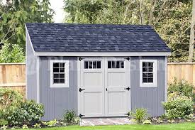 Storage Shed Plans 6 039 X 14 039