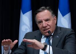 The 32nd since confederation.a member of the coalition avenir québec (caq), he has led the party since its founding in 2011. Francois Legault Canadian Underwriter Canadian Underwriter