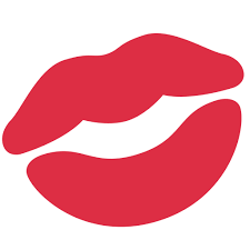 kiss mark emoji kiss emoji