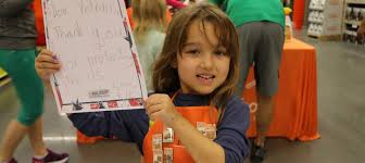 See more ideas about home, home diy, home projects. Lowe S And The Home Depot Offer Free Monthly Diy Workshops For Kids And Women