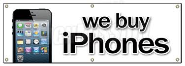 The iphone upgrade program lets you pay a monthly fee for an unlocked phone, rather than the full price up front, with an option to upgrade to a new phone once per year after 12 monthly payments and. 48 X120 We Buy Iphones Banner Sign Computers Mobile Batteries Electronics Ipad Walmart Com Walmart Com