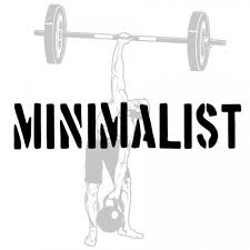 gym jones minimalist training by matt