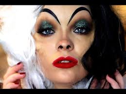 cruella de vil makeup tutorial you