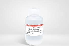 mild protein extraction buffer biomax ltd