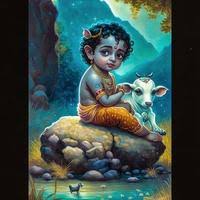 lord krishna stock photos images and