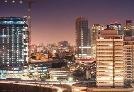 Angola, officially the republic of angola, is a country on the west coast of southern africa. Cms Luanda Angola