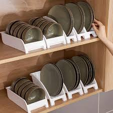 Shelf Dishes Storage Rack