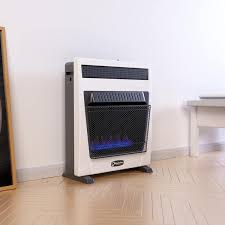 Natural Gas Blue Flame Space Heater