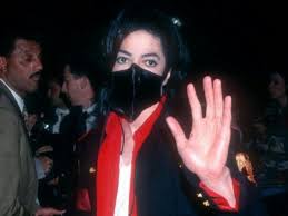 He wore the mask because he was constantly getting recognized my the public. Michael Jackson S Bodyguard Claims He Predicted Coronavirus Pandemic Metro News