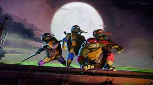 does age mutant ninja turtles 2023