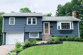 The Best Exterior Blue Paint Colors And