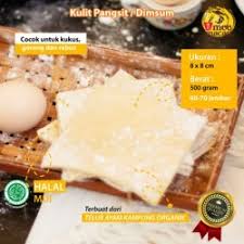 Beri perekat putih telur di sekeliling pinggir pangsit. Jual Siomay Goreng Di Jawa Timur Harga Terbaru 2021