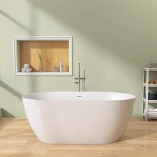 Free Standing Bath Tub Flatbottom
