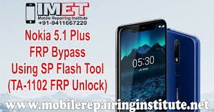 You can unlock any nokia phone using infinity nokia best dongle latest setup software. Nokia 5 1 Plus Frp Bypass Using Sp Flash Tool Ta 1102 Frp Unlock Imet Mobile Repairing Institute Imet Mobile Repairing Course
