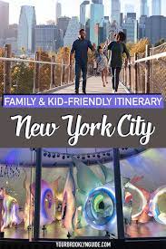 3 day new york city itinerary with kids