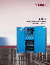Arges Central Battery Systems Emergency Lighting Manualzz Com