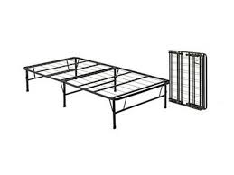 bi fold bed frame in twin xl