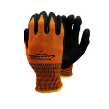 Palm Dipped Nitrile Garden Glove