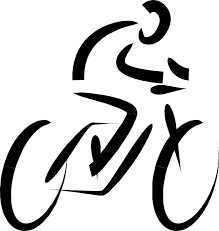 Image result for cycling clipart