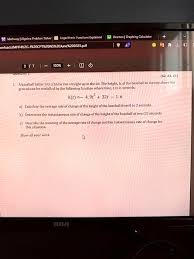 Mathway Algebra Problem Solver