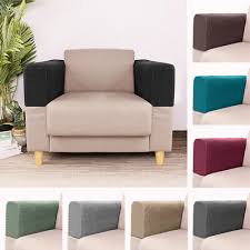 2pcs Stretch Chair Arm Covers Armchair