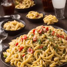 bourbon street cajun pasta recipe