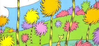 Seuss Rific Diy Truffula Tree Projects