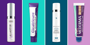 7 best scar creams for acne post