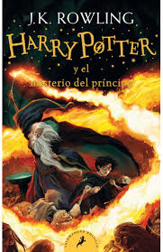 El espectáculo, llamado 'harry potter y el legado maldito', se estrenó hace unos. Harry Potter Y El Misterio Del Principe Harry Potter 6